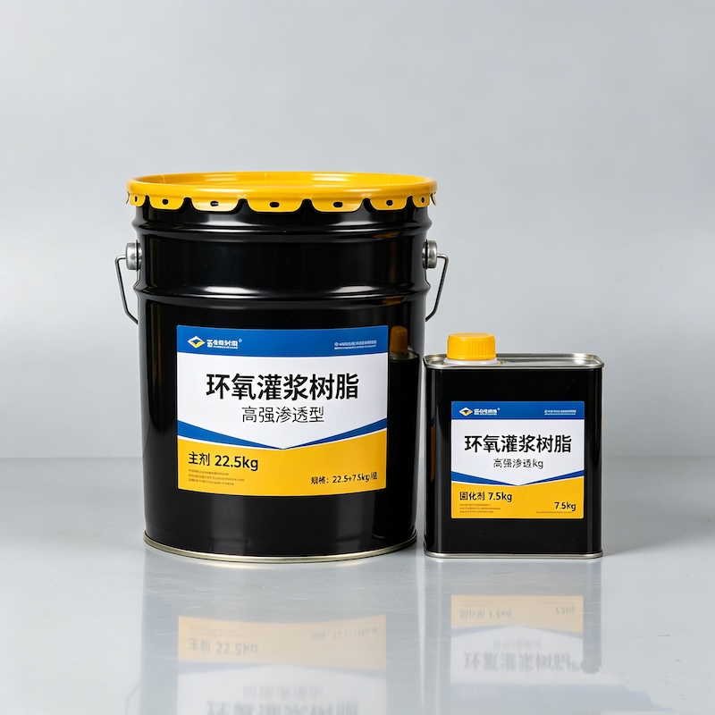遂平环氧树酯灌浆材料